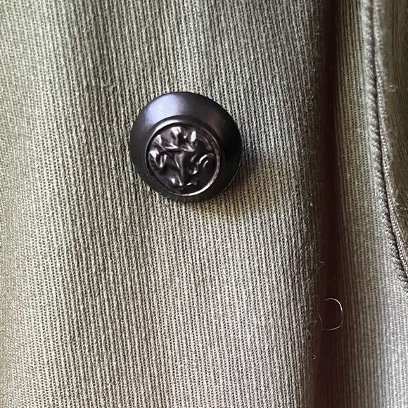 Final price* Lip service mallgoth military trench coat - Picture 9 of 11